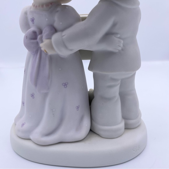 1995 Precious Moments To Remember collection porcelain figurine - Picture 8 of 15